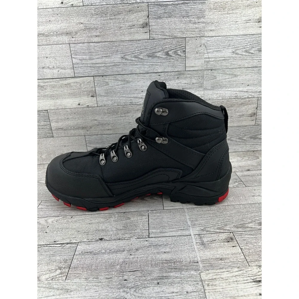 RefrigiWear 136CR Men Waterproof Work‎ Boots Black Vibram ASTM F2413-18 Size 10